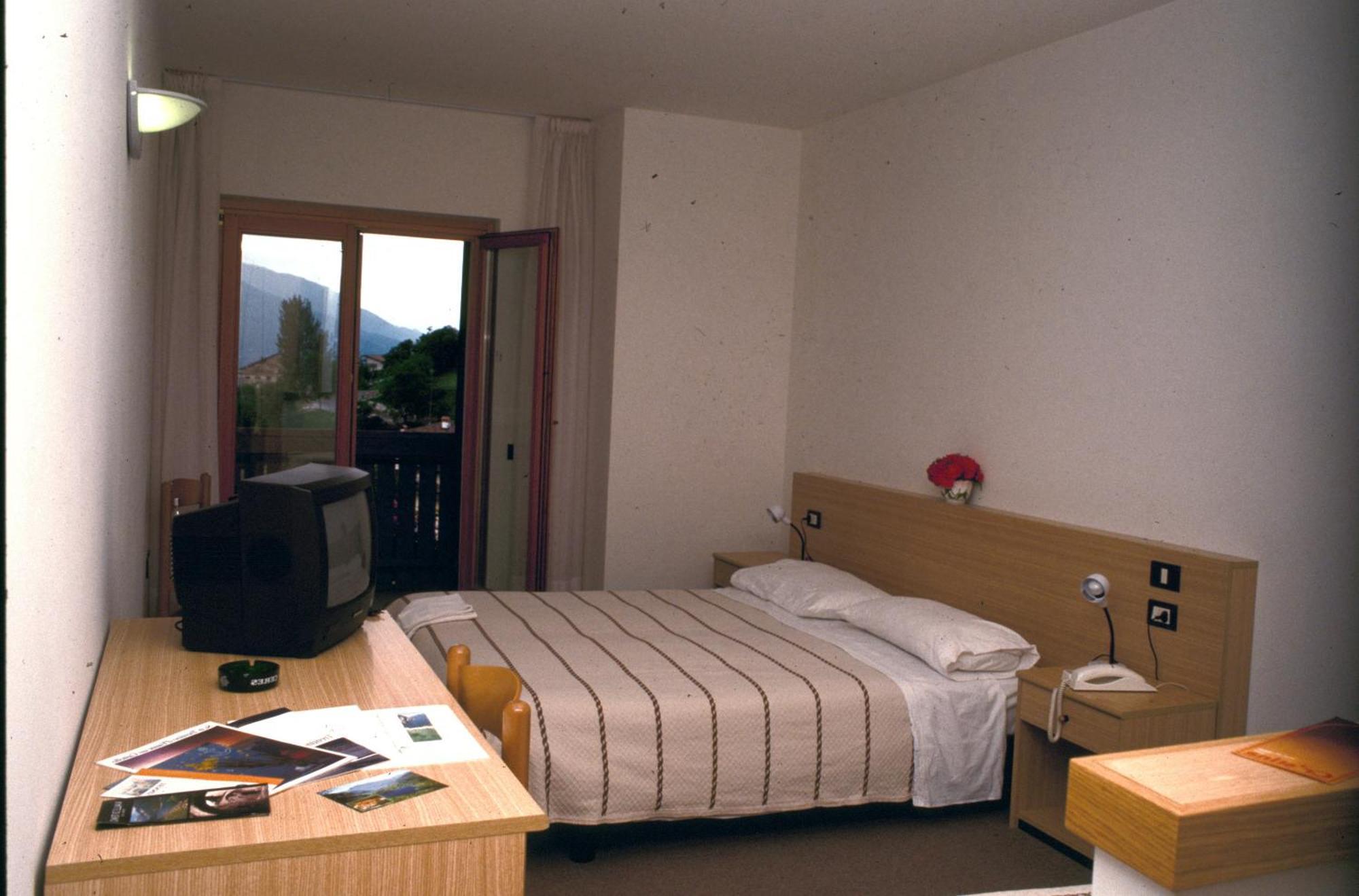 Hotel Cristina Tenno Room photo
