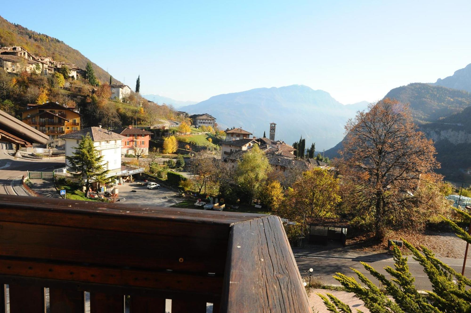 Hotel Cristina Tenno Room photo